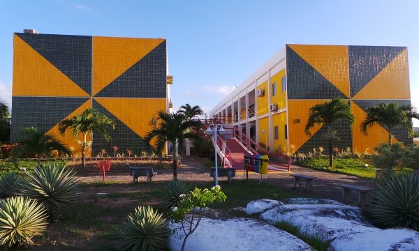 Campus da FACET