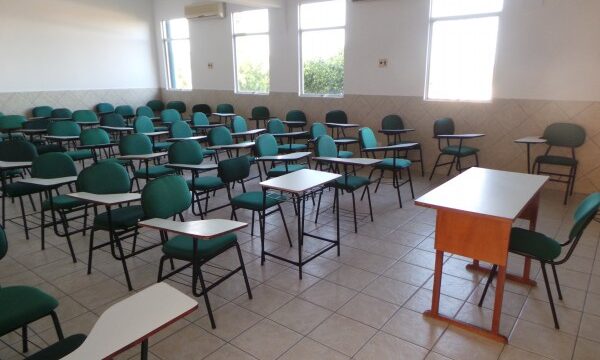 Sala de Aulas